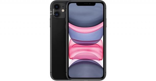 Iphone 11 Black Nuevo