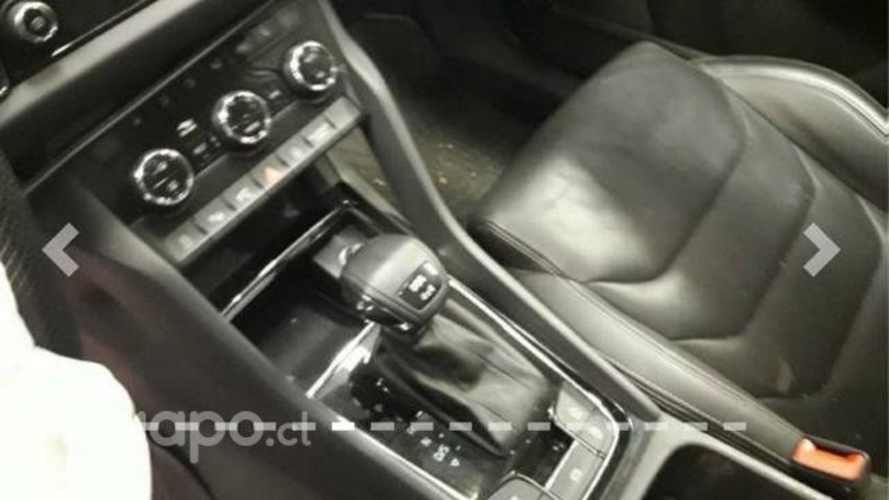 Caja Automatica 4X4 Skoda Kodiaq 2021