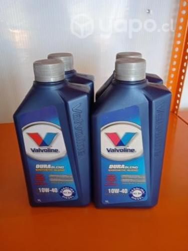 Aceite Valvoline Durablend 10W40