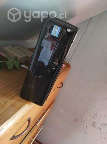 PC de escritorio nuevo