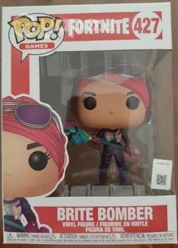 Funko Pop Games: Fortnite - Brite Bomber 427