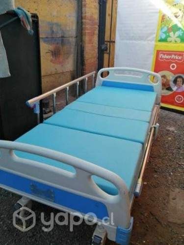 Catre clinico electrico