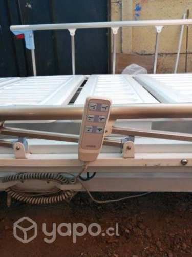 Catre clinico electrico