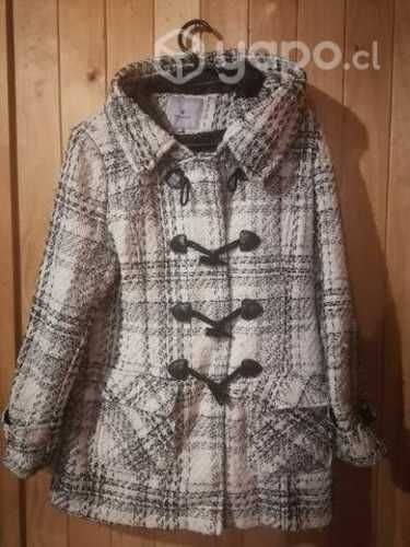 Abrigo para otoño invierno talla L
