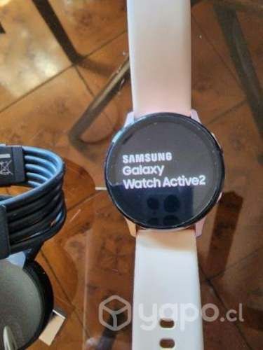 Smartwatch Galaxy Active2 40mm Pink Gold USADO