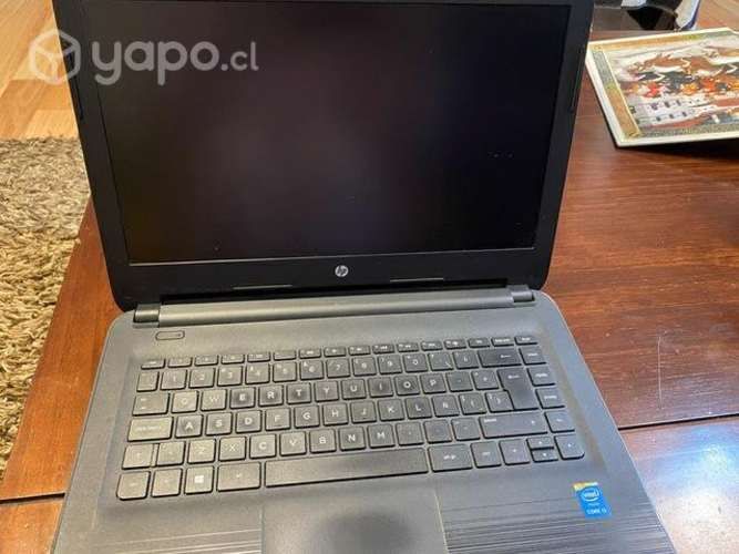 Computador HP 240 g5 intel core i3
