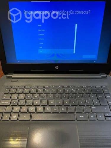 Computador HP 240 g5 intel core i3
