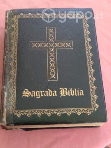 La Sagrada Biblia