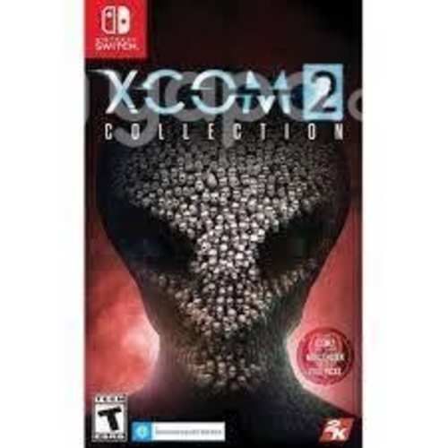 Nsw xcom 2 collection