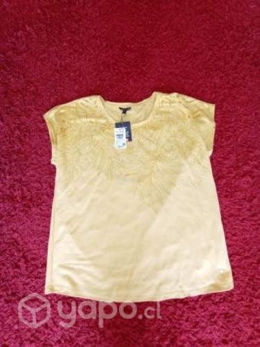 Polera nueva