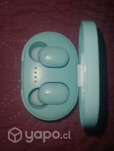 Audífonos Bluetooth