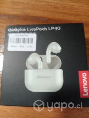 Audífonos inalámbricos 13000