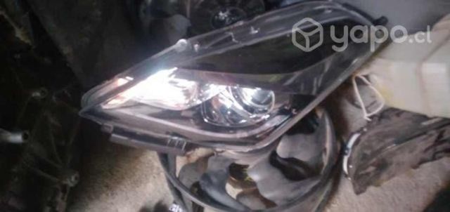 Optico isguierdo baleno 2021