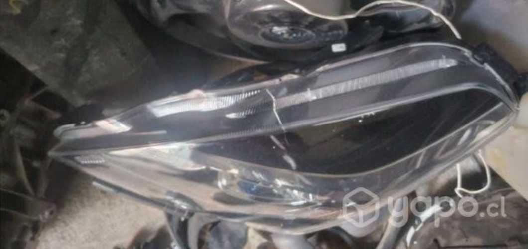 Optico isguierdo baleno 2021