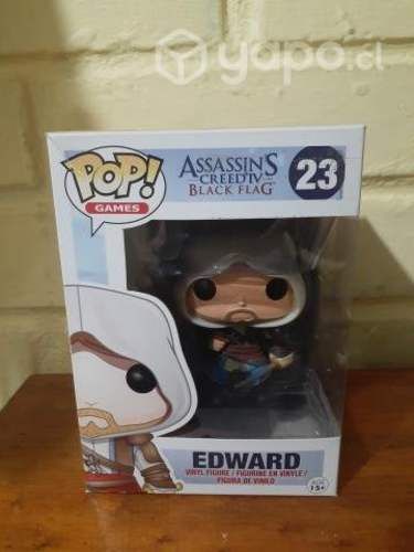 Funko Pop Edward Kenway Assasins Creed