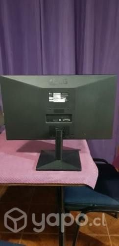 Monitor LG FULL HD HDMI VGA