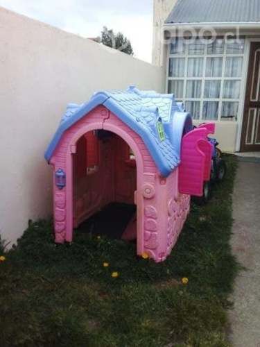 Casita perrito mediano