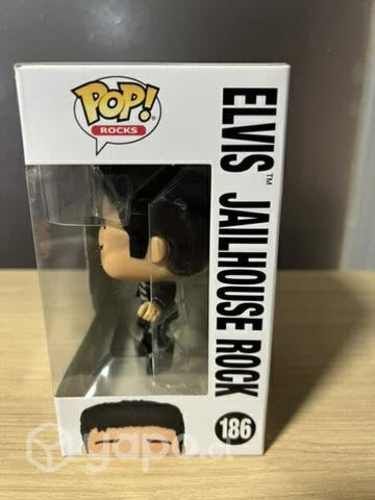 Funjo POP de Elvis Presley