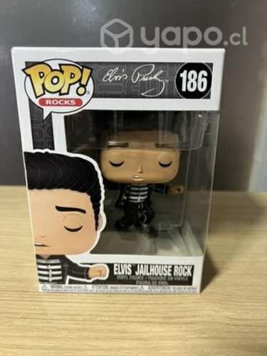 Funjo POP de Elvis Presley