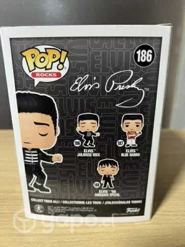 Funjo POP de Elvis Presley