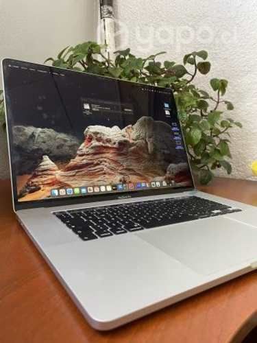 Macbook pro 16 2019