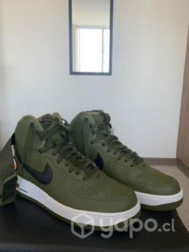 Nike Air Force 1 High 07 Talle 43 (9.5USA)