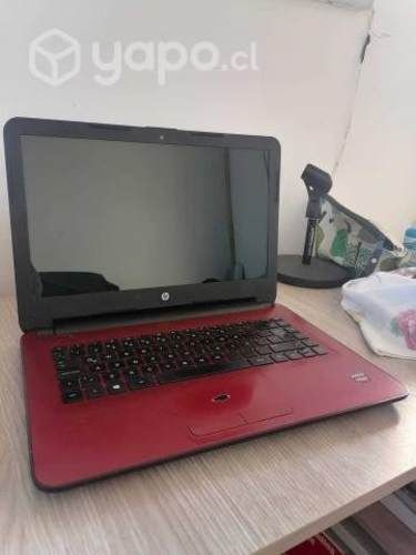 Notebook Hp Pavilion 14 pulgadas