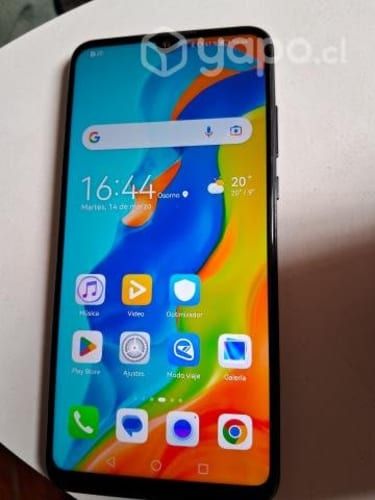 Celular wuawei p30 lite