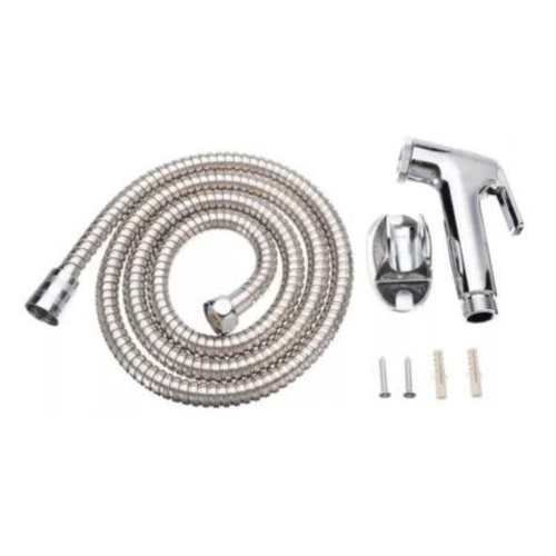 Ducha Baño Bidet Arabe Soporte Manguera Flexible W