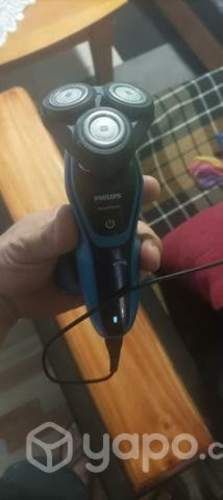 Afeitadora Philips aqua touch
