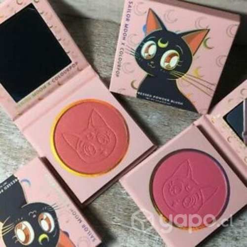 Rubor en Polvo SailorMoon de Colourpop