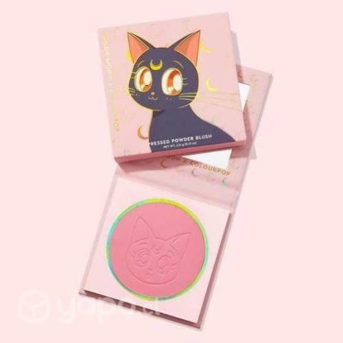 Rubor en Polvo SailorMoon de Colourpop