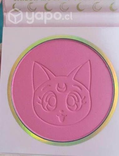 Rubor en Polvo SailorMoon de Colourpop