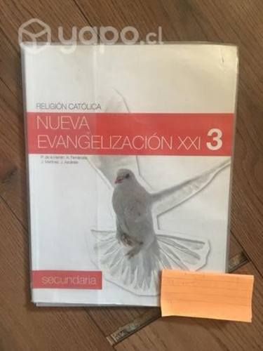 Nueva evangelización XXI 3.