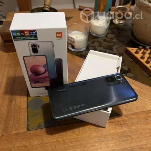 Xiaomi Redmi Note 10S