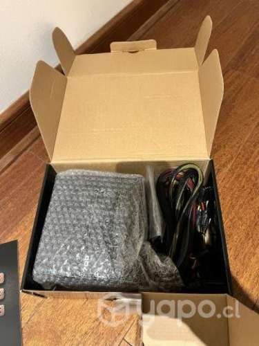 Fuente de poder PC EVGA Bronce Series 700W