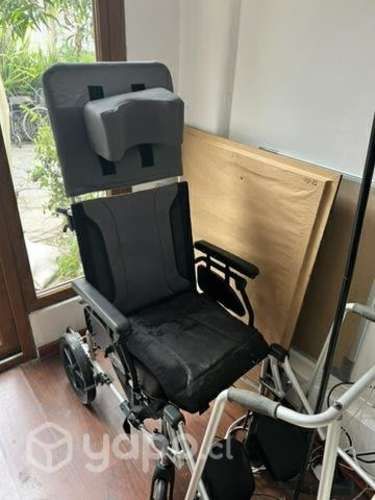 Silla de ruedas precio conversable