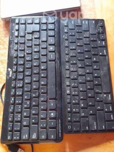 Teclados Inalambricos