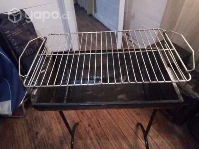 Parrilla pequeña