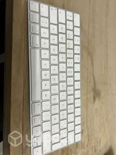 Teclado original iMac