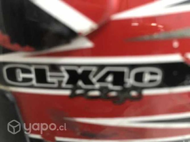 Casco moto Niño HJC