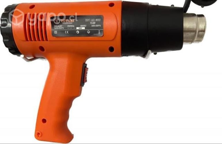 Pistola de calor 2200w toyaki tk-857