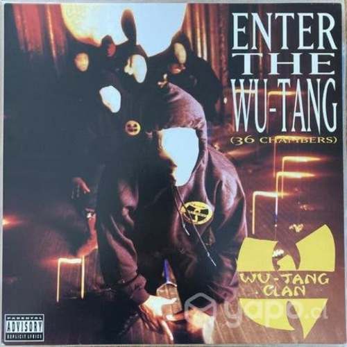 Vinilo wu-tang clan
