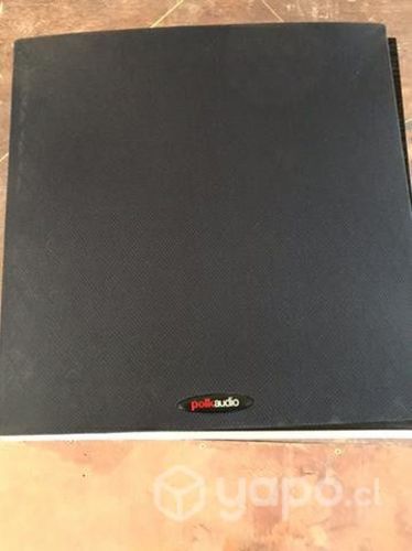 Subwoofer Polk 10"