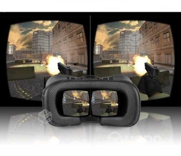Lente Realidad Virtual VR LIFE + Gamepad Bluetooth