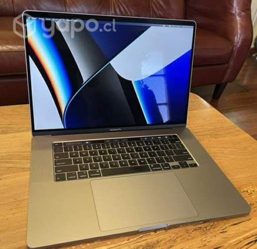 MacBook Pro 16 i9