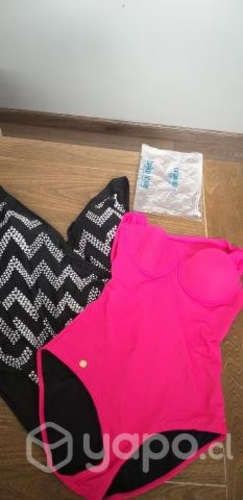 Pack Trajes de baño entero