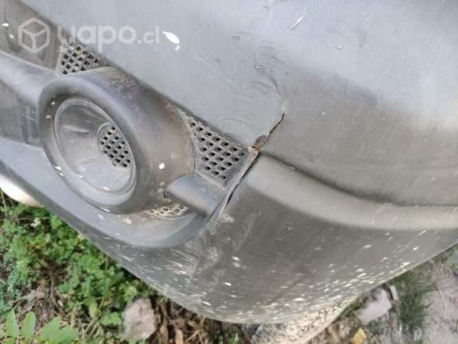 Parachoque Trasero SSANGYONG ACTYON 2006-2011