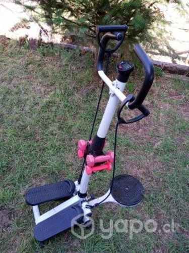 Maquina de ejercicios