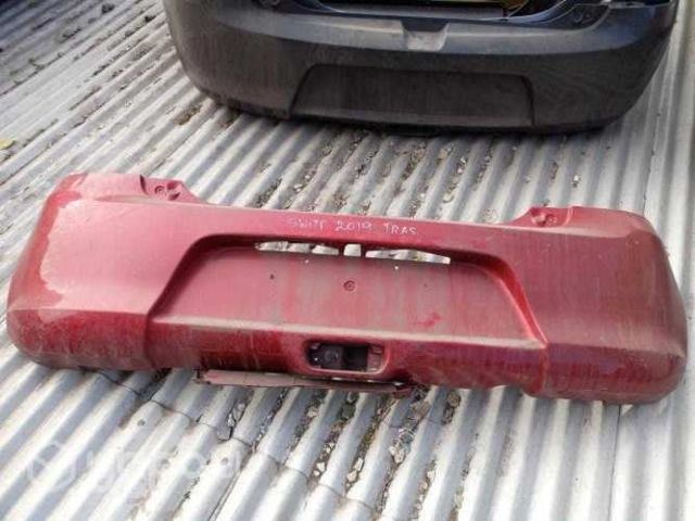 Suzuki swift 2021 parachoque trasero